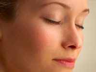 Photo of woman - sedation dentistry