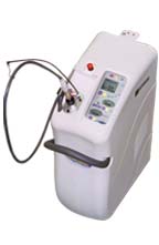 Photo of Waterlase machine