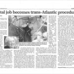 article about Dr. Krutchick