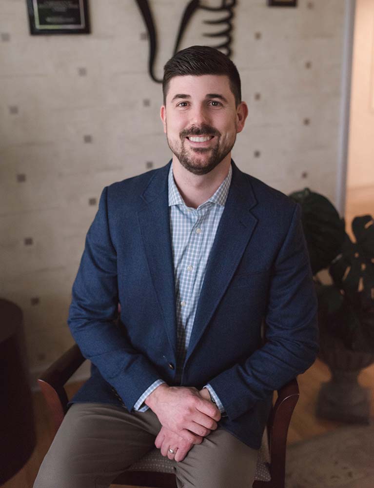 Photo of Dr. Embury